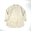 EEL Products | イールプロダクツ　チャコールヘンリー - BEIGE [E-23404] - 画像 (9)