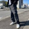 【Men's】*A VONTADE | アボンタージ　Utility Trousers - CHARCOAL BACKSATIN - 画像 (2)