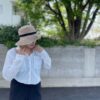 【Ladies】patagonia | パタゴニア　Women's LW A/C Buttondown - WHITE - 画像 (2)