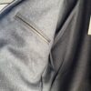 【Men's】*A VONTADE | アボンタージ　Leather Sport Jacket  - BLACK [RD-0113-25AW] - 画像 (19)