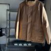 【Men's】*A VONTADE | アボンタージ　Baggies Jacket - TAN - 画像 (8)
