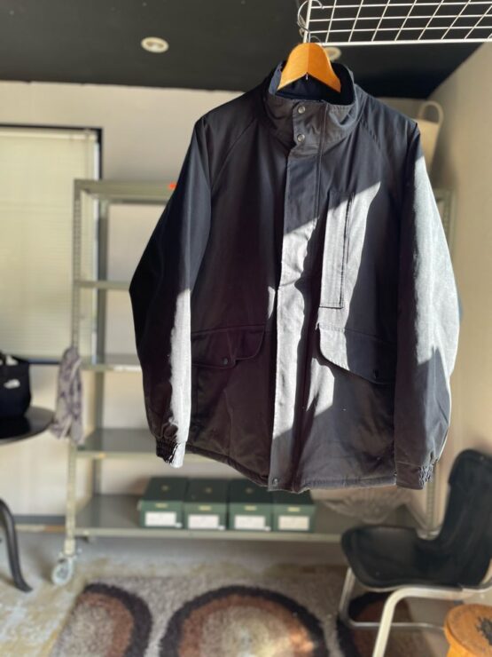 【Men's】*A VONTADE | アボンタージ　Baggies Jacket - BLACK