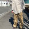 EEL Products | イールプロダクツ　チャコールヘンリー - BEIGE [E-23404] - 画像 (3)