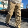 *A VONTADE | アボンタージ　Type 45 Chino Trousers [Wide Fit] - BEIGE - 画像 (6)