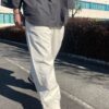 【Men's】*A VONTADE | アボンタージ　Type 45 Chino Trousers [Wide Fit] - NATURAL - 画像 (10)