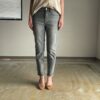 【Ladies】Healty DENIM | ヘルシーデニム　H.Salt - LIGHT GREY FRINGE [5952703lgf] - 画像 (2)