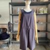 【Ladies】patagonia | パタゴニア　Women's Fleetwith Dress - INK BLACK [58336] - 画像 (2)