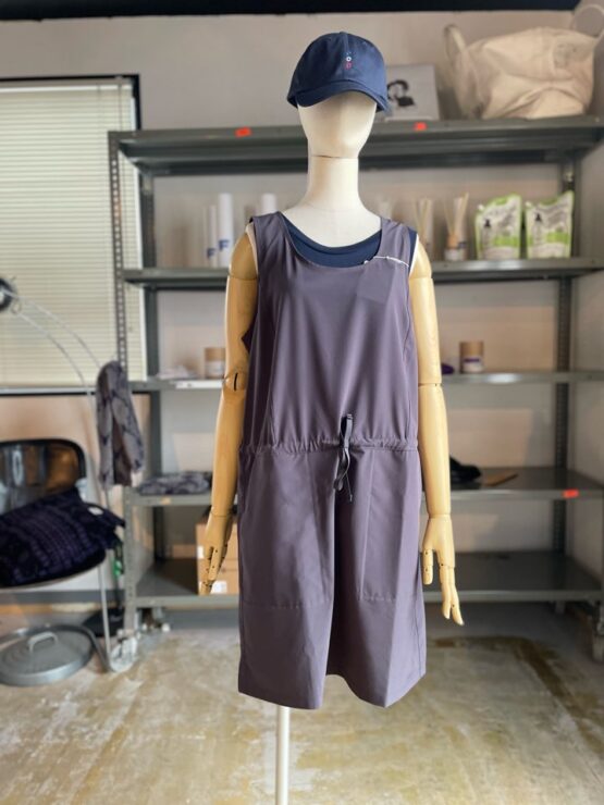 【Ladies】patagonia | パタゴニア　Women's Fleetwith Dress - INK BLACK [58336]
