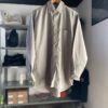 【Men's】BURLAP OUTFITTER | バーラップアウトフィッター　L/S B.B. Shirt Solid - BRINDLE - 画像 (2)