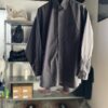 【Men's】BURLAP OUTFITTER | バーラップアウトフィッター　L/S B.B. Shirt Solid - RAVEN - 画像 (2)