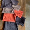 【Men's】*A VONTADE | アボンタージ　7.5oz Pocket T-Shirts S/S - SUNBURN RED - 画像 (15)