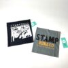 STAMP Run&Co | スタンプ ランアンドカンパニー　STAMP Half Neck Gaiter - TWO CATS [SRAC21U54] - 画像 (7)