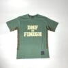 MOUNTAIN MARTIAL ARTS | マウンテンマーシャルアーツ　MMA DNF OR FINISH Tee - GREEN [MMA19-80] - 画像 (7)