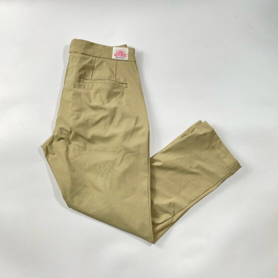 【Men's】melple | メイプル　TOMCAT  Relax Pants - BEIGE [MP4SS006]