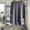 【Men's】*A VONTADE | アボンタージ　Mil.Honeycomb Thermal L/S - SUMI - 画像 (10)