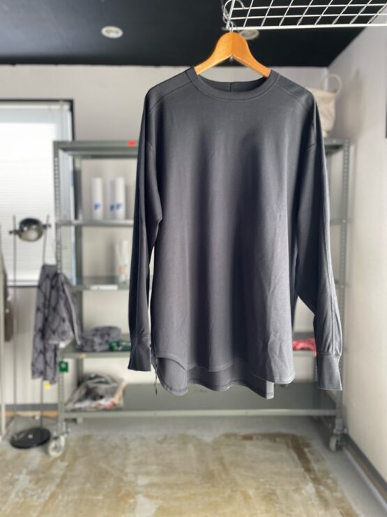 【Men's】*A VONTADE | アボンタージ　Mil.Honeycomb Thermal L/S - SUMI