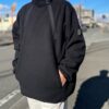 【Men's】South2 West8 | サウスツーウエストエイト　Padding Jk [Poly Fleece] - BLACK - 画像 (2)