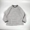 EEL Products | イールプロダクツ　Qualiteeボーダー - GRAY BORDER [E-23502B] - 画像 (8)