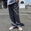 【Men's】NEEDLES | ニードルズ　Boot-Cut Jean 〔Poly Twill〕- GREY - 画像 (3)
