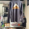 【Men's】patagonia | パタゴニア　M's L/S Driftways Organic T-Shirt - INK BLACK - 画像 (6)