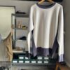 【Men's】*A VONTADE | アボンタージ　Reverse Crew Sweat L/S - OATMEAL / FADE NAVY [VTD-0560-CS] - 画像 (9)