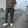 【Men's】melple | メイプル　TOMCAT  Relax Pants - OLIVE [MP4SS006] - 画像 (10)