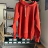 【Men's】*A VONTADE | アボンタージ　After Hoodie Parka - SCARLET [VTD-0601-CS] - 画像 (2)
