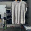 【Men's】patagonia | パタゴニア　M's Cap Cool Daily Graphic Shirt Waters - BOARDSHORT LOGO ABALONE BLUE : FEATHER GREY [45355] - 画像 (5)