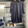 【Men's】patagonia | パタゴニア　Men's Cap Cool Trail Bike Henley - BLACK [24432] - 画像 (9)