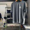 【Men's】patagonia | パタゴニア　M's Cap Cool Daily Graphic Shirt Lands - CHOUINARD CREST : SMOLDER BLUE [45385] - 画像 (6)