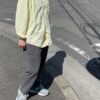 【Men's】BURLAP OUTFITTER | バーラップアウトフィッター　General B.D.Shirt - CREAM - 画像 (3)