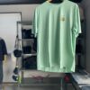 【Men's】patagonia | パタゴニア　M's Cap Cool Daily Graphic Shirt - UNITY FITZ : RINSED GREEN X-DYE [45235] - 画像 (2)