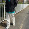SCREEN STARS | スクリーンスターズ　Sweat Cardigan - BLACK - 画像 (2)