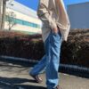 COMMON EDUCATION | コモンエデュケーション　Type 3 Denim Pant ｰ FADE - 画像 (7)
