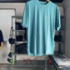 【Men's】patagonia | パタゴニア　M's Cap Cool Daily Graphic Shirt - STRATASPIRE : WETLAND BLUE X-DYE [45235] - 画像 (2)