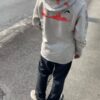 【Men's】patagonia | パタゴニア　Long Way Round Uprisal Hoody - PUMICE - 画像 (6)