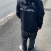 【Men's】patagonia | パタゴニア　Long Way Round Uprisal Hoody - BLACK - 画像 (7)