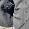 【Men's】*A VONTADE | アボンタージ　60's C/W Cruiser Jacket - DK.CHARCOAL [VTD-0488-JK] - 画像 (8)