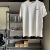 【Men's】THE NORTH FACE | ザ・ノースフェイス　S/S Run Mesh Half Dome Tee - GS グレイッシュホワイト [NT32471] - 画像 (7)