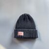 【Men's】BIG MIKE | ビッグマイク　Pigment Cotton Knit Watch - NAVY - 画像 (2)