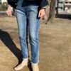 【Ladies】Healty DENIM | ヘルシーデニム　H.Salt - MID FRINGE [H58352803mdf] - 画像 (11)