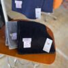 【Unisex】Cozy Cashmere Company | コージーカシミヤカンパニー　 Cashmere Single Rib Scarf - BLACK - 画像 (9)