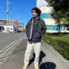 【Men's】COMMON EDUCATION | コモンエデュケーション　Big Pocket Denim Jacket - INDIGO - 画像 (9)