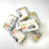 【Unisex】THE NORTH FACE | ザ・ノースフェイス　Mt.Rainbow Towel M - マウンテンストライプ [NNB22221] - 画像 (10)