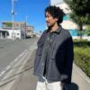 【Men's】COMMON EDUCATION | コモンエデュケーション　Big Pocket Denim Jacket - INDIGO - 画像 (3)