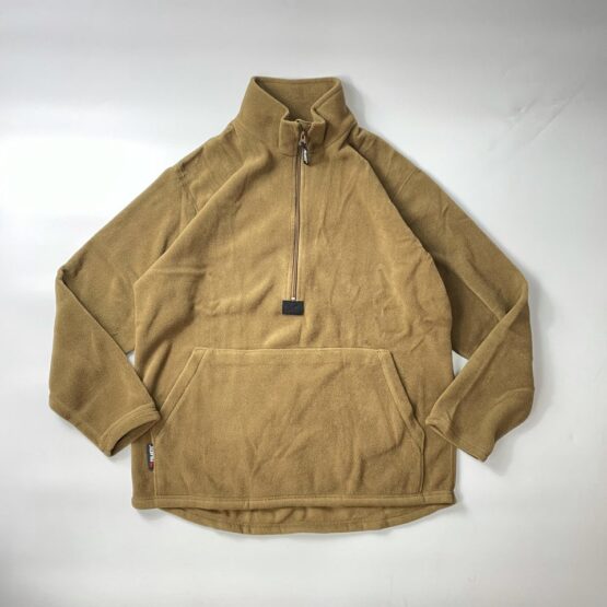 USMC | US MARIN CORPS　PullOver Fleece - COYOTE