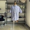 【Used】LANDS' END　Stripe Shirt - SAX BLUE - 画像 (2)