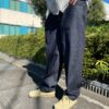 【Men's】COMMON EDUCATION | コモンエデュケーション　Type 3 Denim Pant - ONE WASH - 画像 (3)