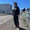 【Men's】*A VONTADE | アボンタージ　Road Master Jacket Ⅱ- BLACK [RD-0100-22-AW] - 画像 (13)