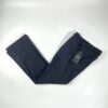 【Men's】NEEDLES | ニードルズ　Boot-Cut Jean 〔Poly Twill〕- BLACK - 画像 (2)